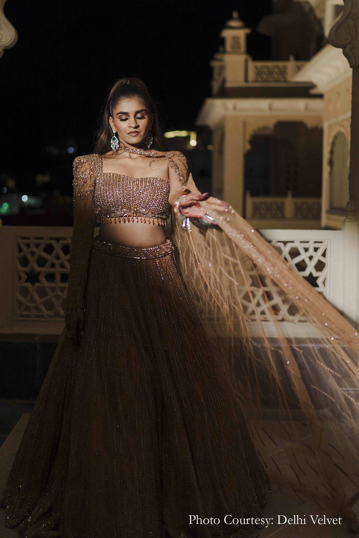 Bhavika Jain and Ritesh Pokharna, Kumbhalgarh