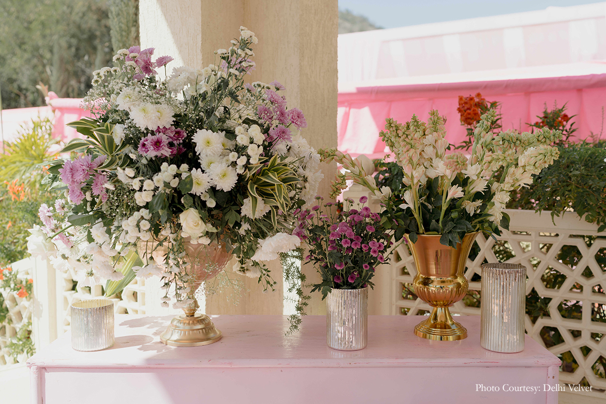 Bhavika Jain and Ritesh Pokharna, Kumbhalgarh