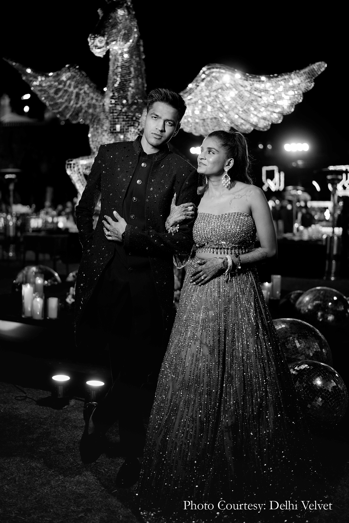 Bhavika Jain and Ritesh Pokharna, Kumbhalgarh