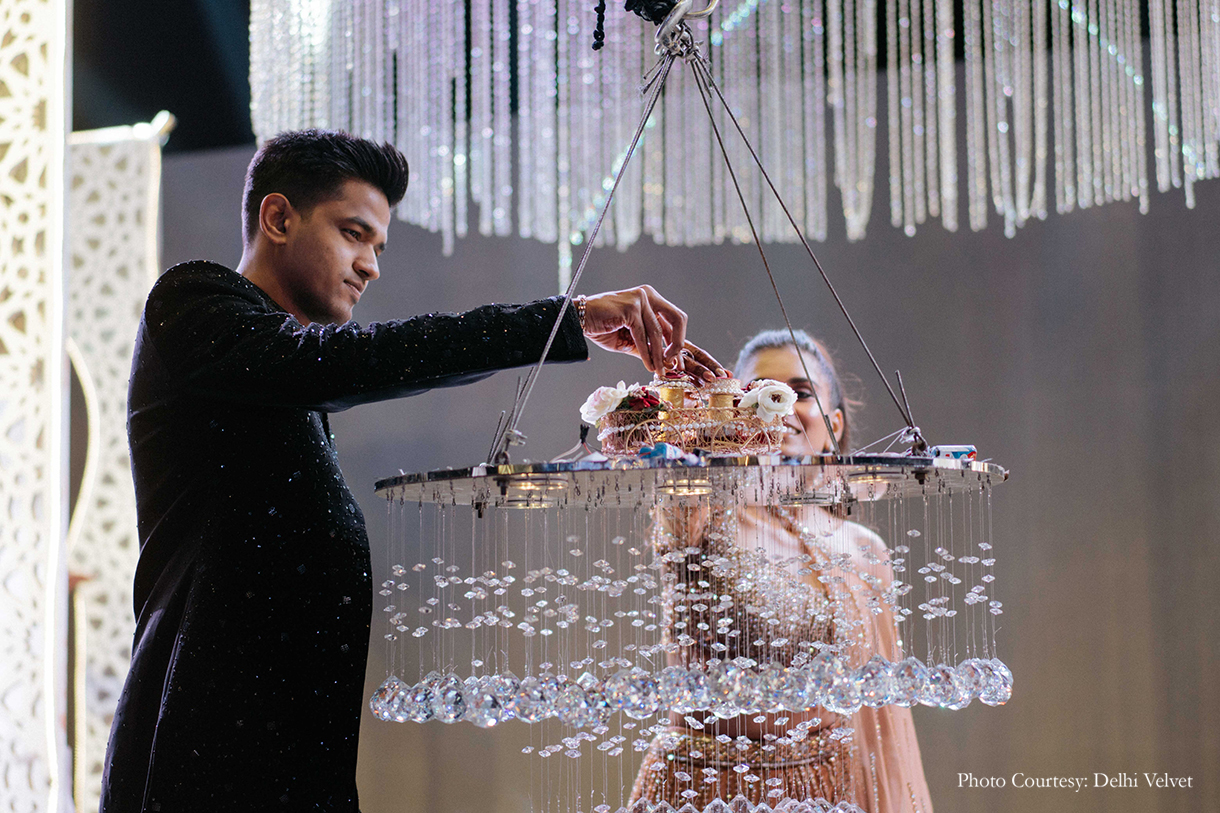Bhavika Jain and Ritesh Pokharna, Kumbhalgarh