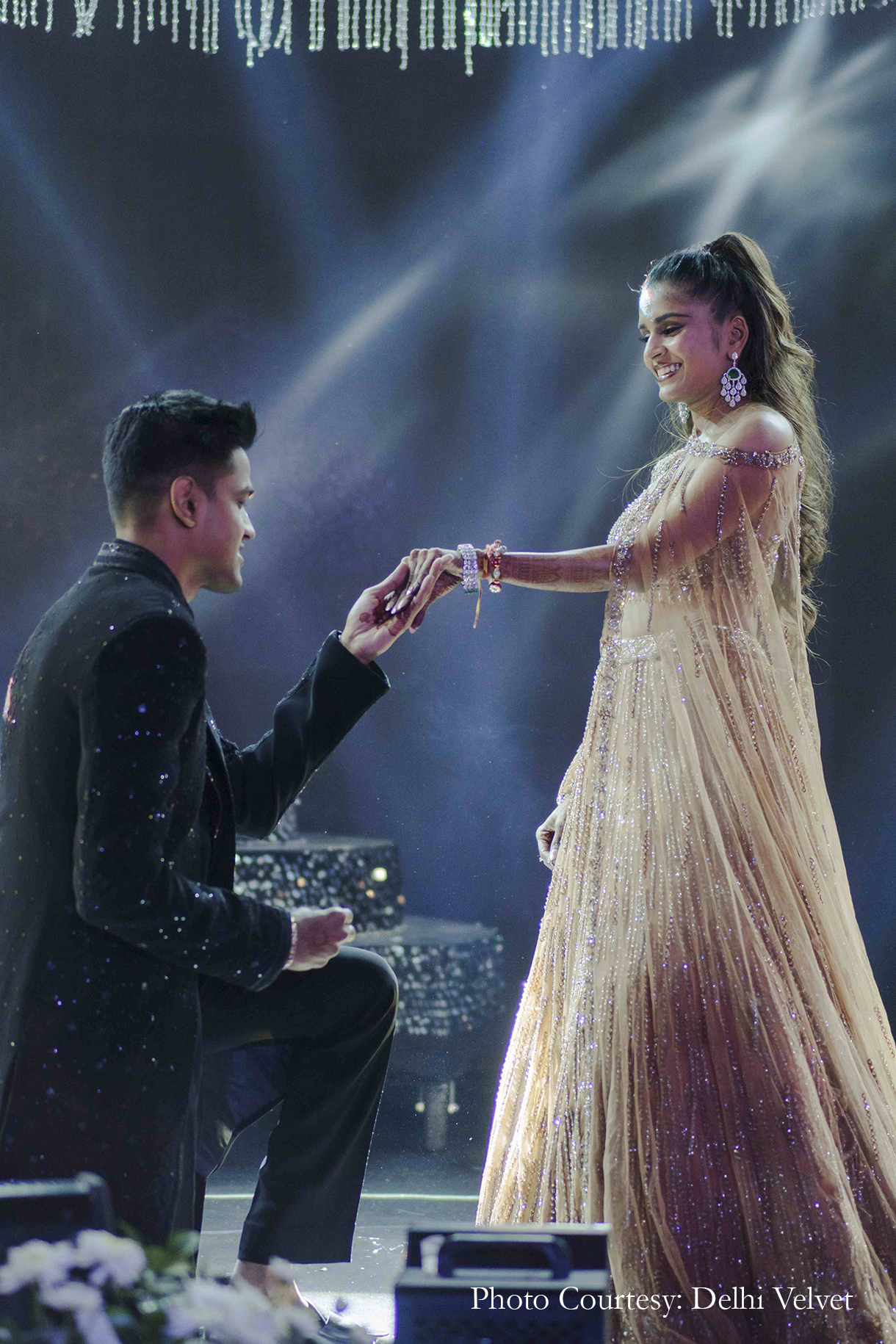 Bhavika Jain and Ritesh Pokharna, Kumbhalgarh