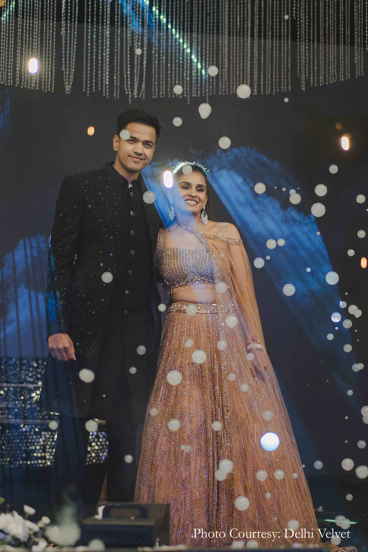 Bhavika Jain and Ritesh Pokharna, Kumbhalgarh