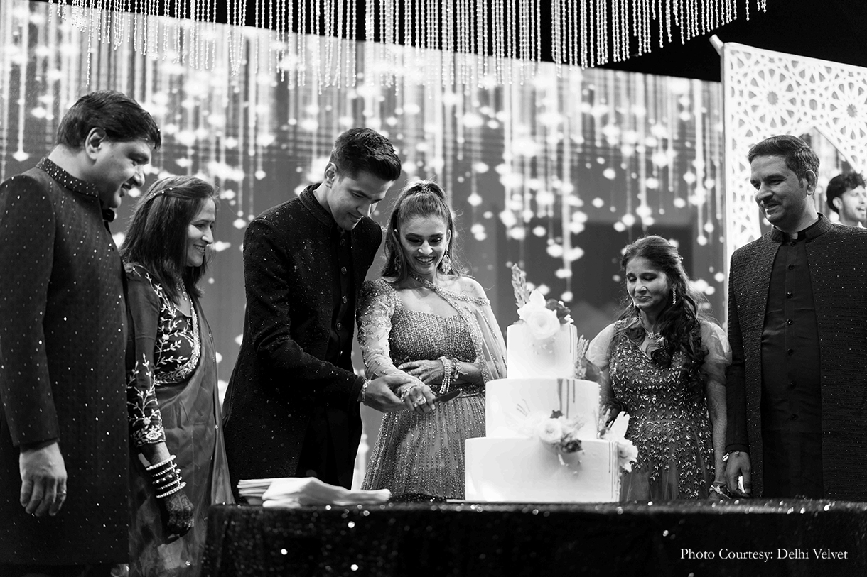 Bhavika Jain and Ritesh Pokharna, Kumbhalgarh