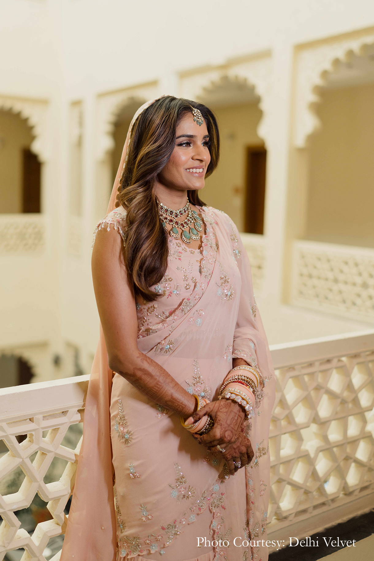 Bhavika Jain and Ritesh Pokharna, Kumbhalgarh