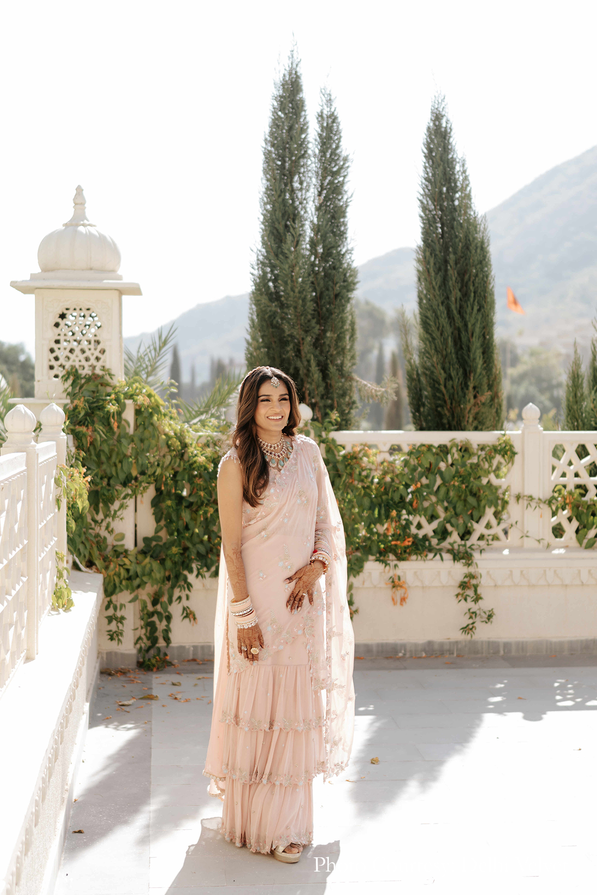 Bhavika Jain and Ritesh Pokharna, Kumbhalgarh