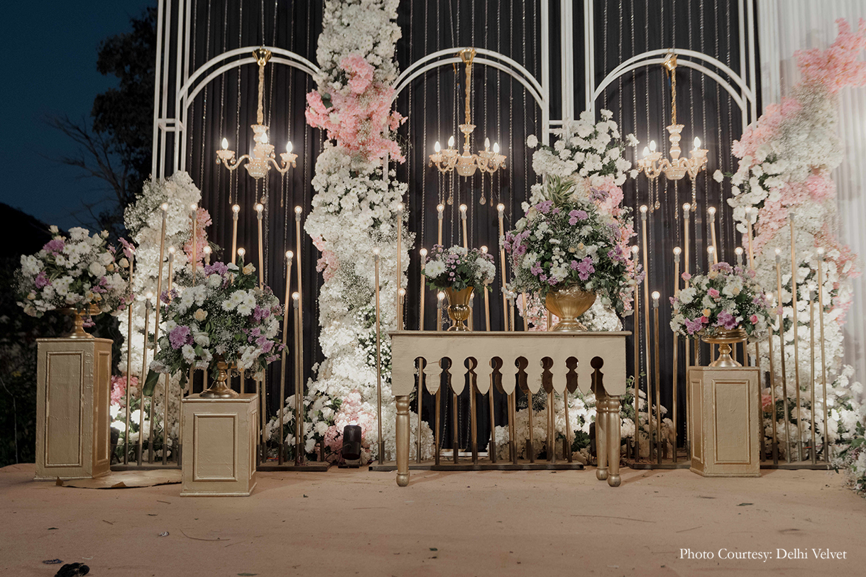 Bhavika Jain and Ritesh Pokharna, Kumbhalgarh
