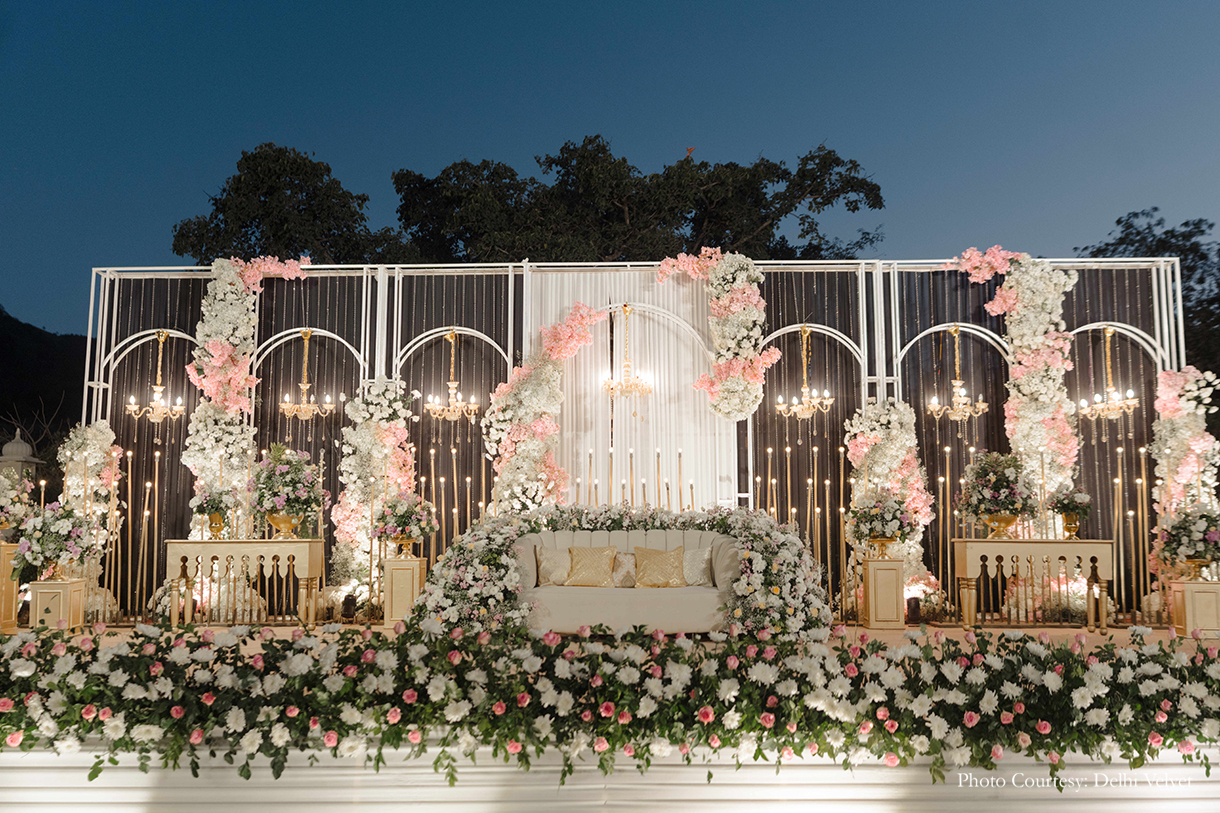 Bhavika Jain and Ritesh Pokharna, Kumbhalgarh