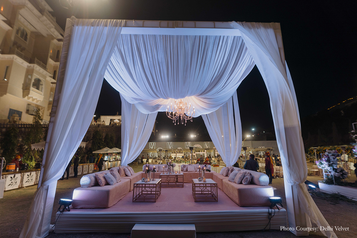 Bhavika Jain and Ritesh Pokharna, Kumbhalgarh