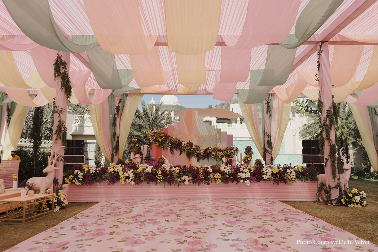 Bhavika Jain and Ritesh Pokharna, Kumbhalgarh