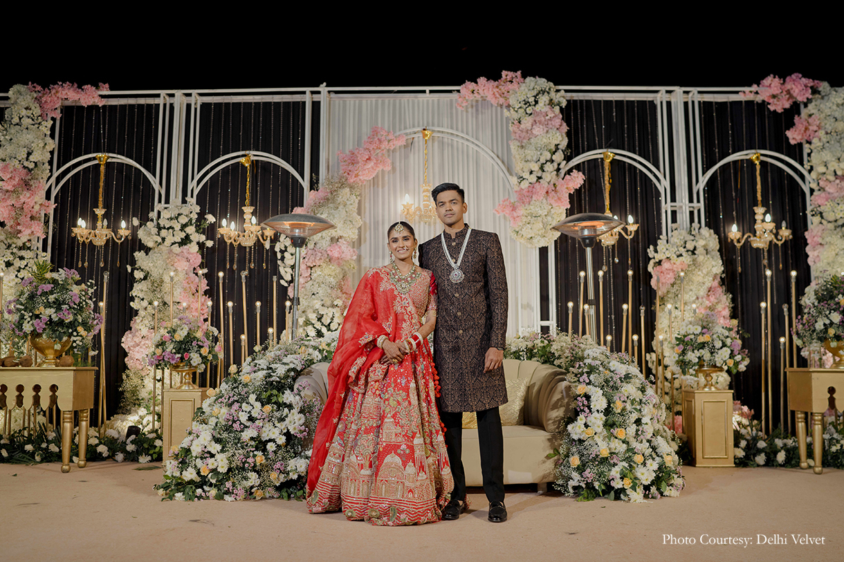 Bhavika Jain and Ritesh Pokharna, Kumbhalgarh