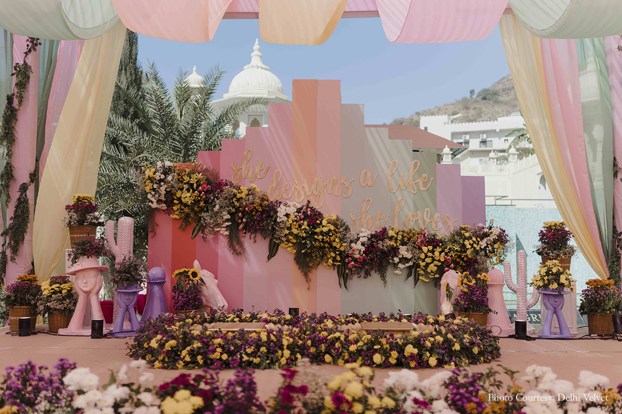 Bhavika Jain and Ritesh Pokharna, Kumbhalgarh