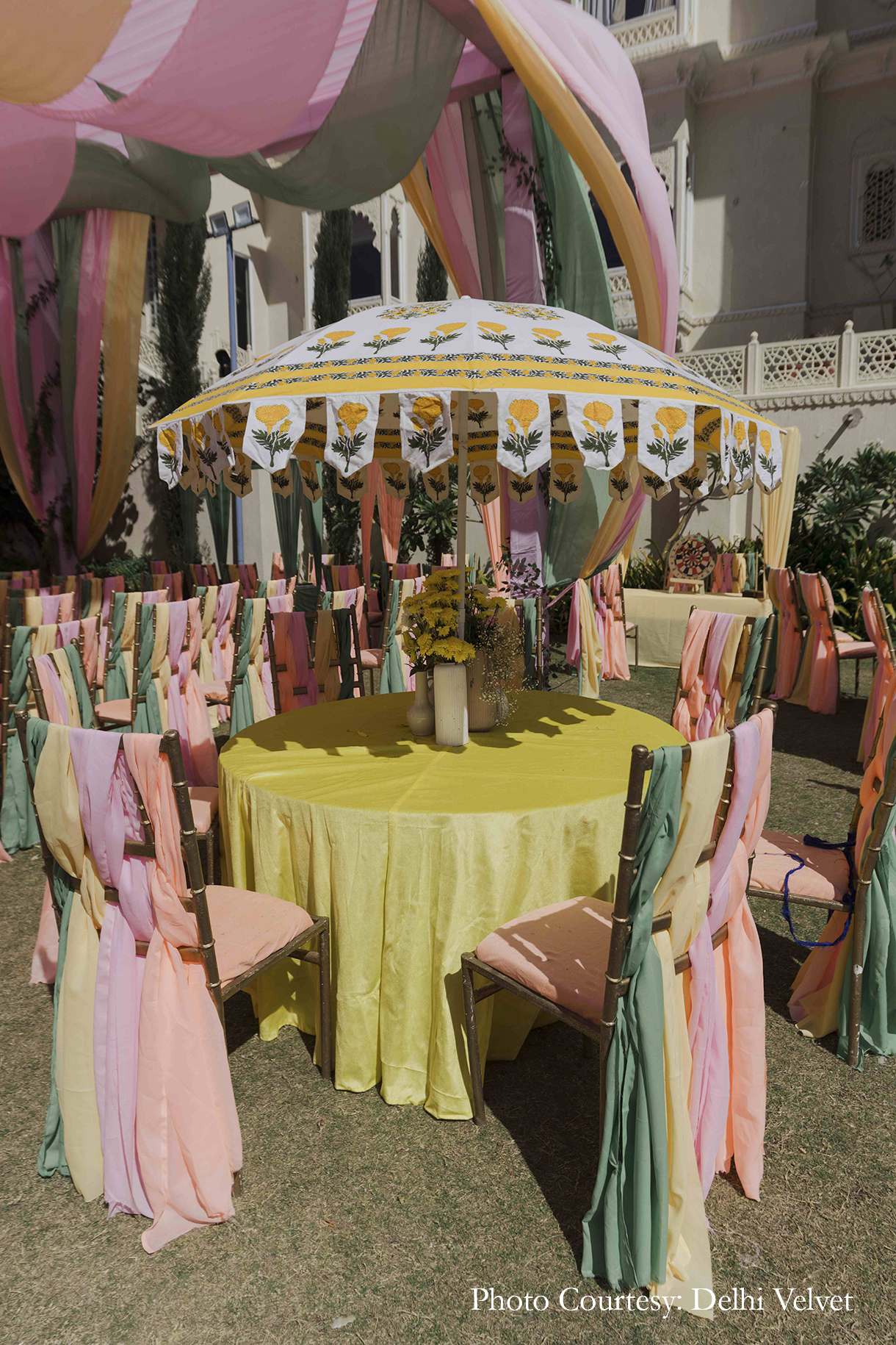 Bhavika Jain and Ritesh Pokharna, Kumbhalgarh