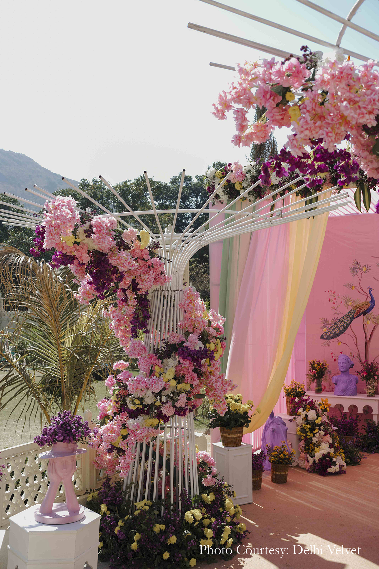Bhavika Jain and Ritesh Pokharna, Kumbhalgarh