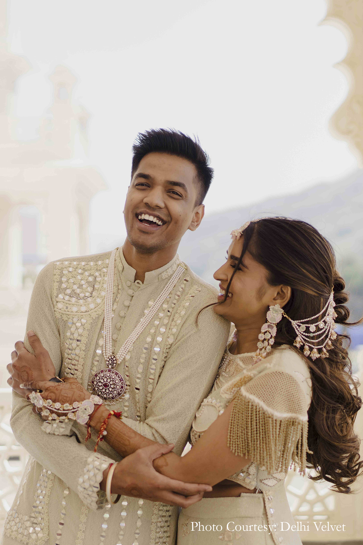 Bhavika Jain and Ritesh Pokharna, Kumbhalgarh