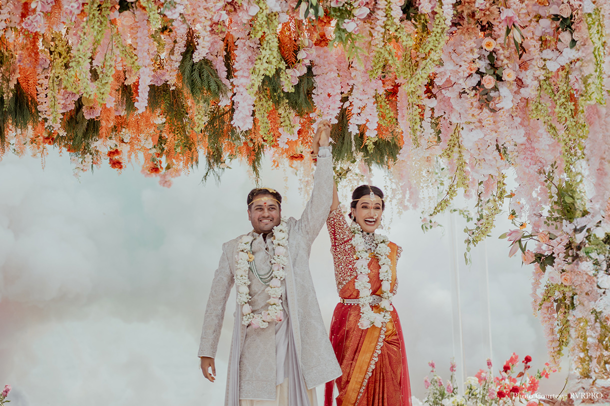 Bhavya Rebala and Prahlad, Thailand