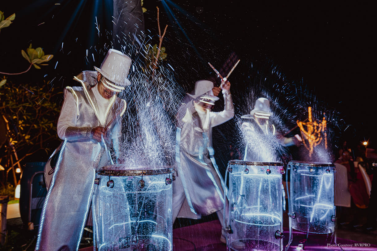 Bhavya Rebala and Prahlad, Thailand