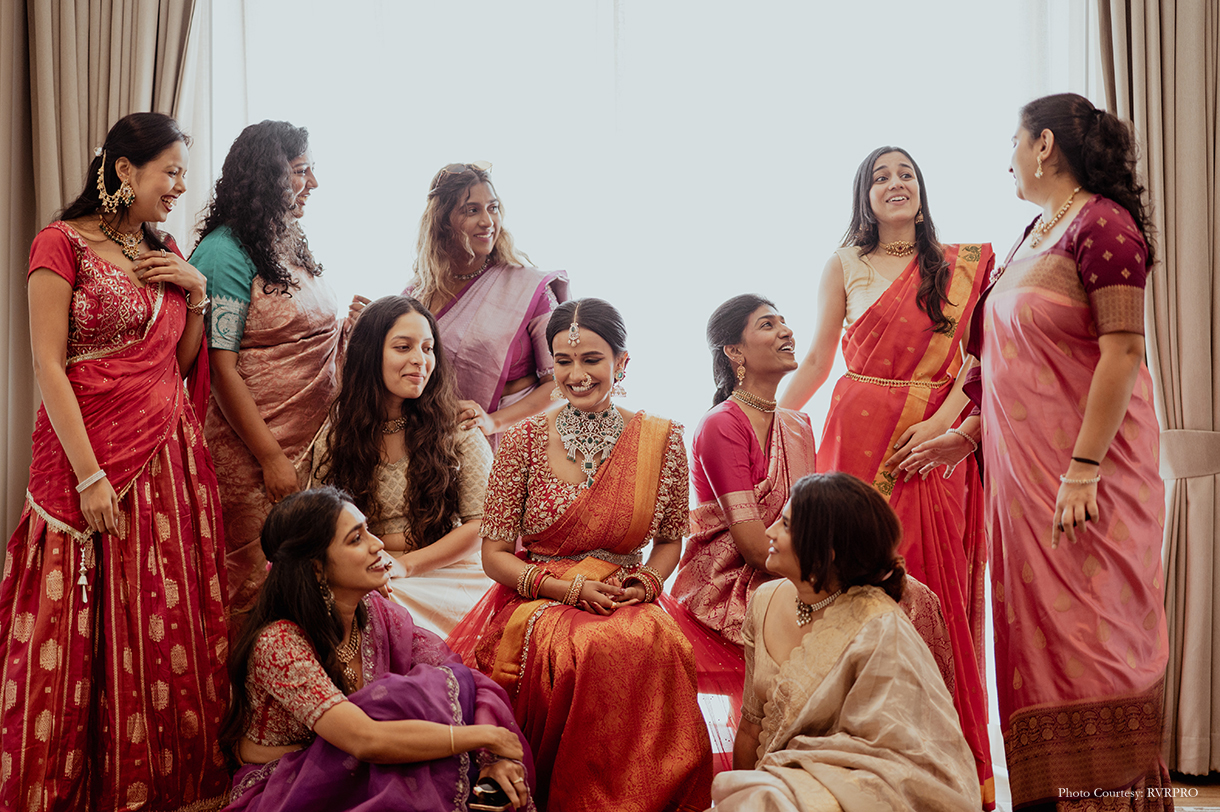 Bhavya Rebala and Prahlad, Thailand