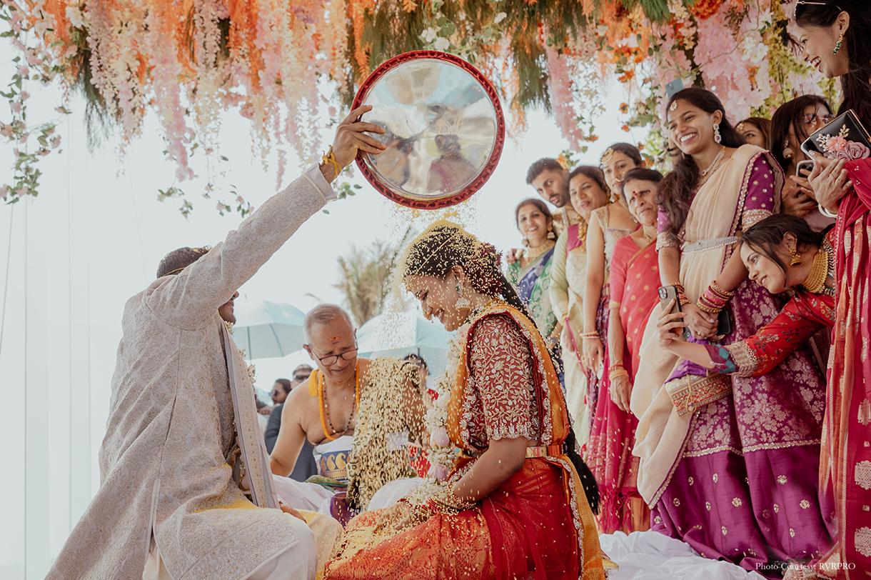 Bhavya Rebala and Prahlad, Thailand