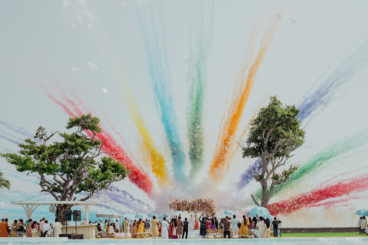 Bhavya Rebala and Prahlad, Thailand