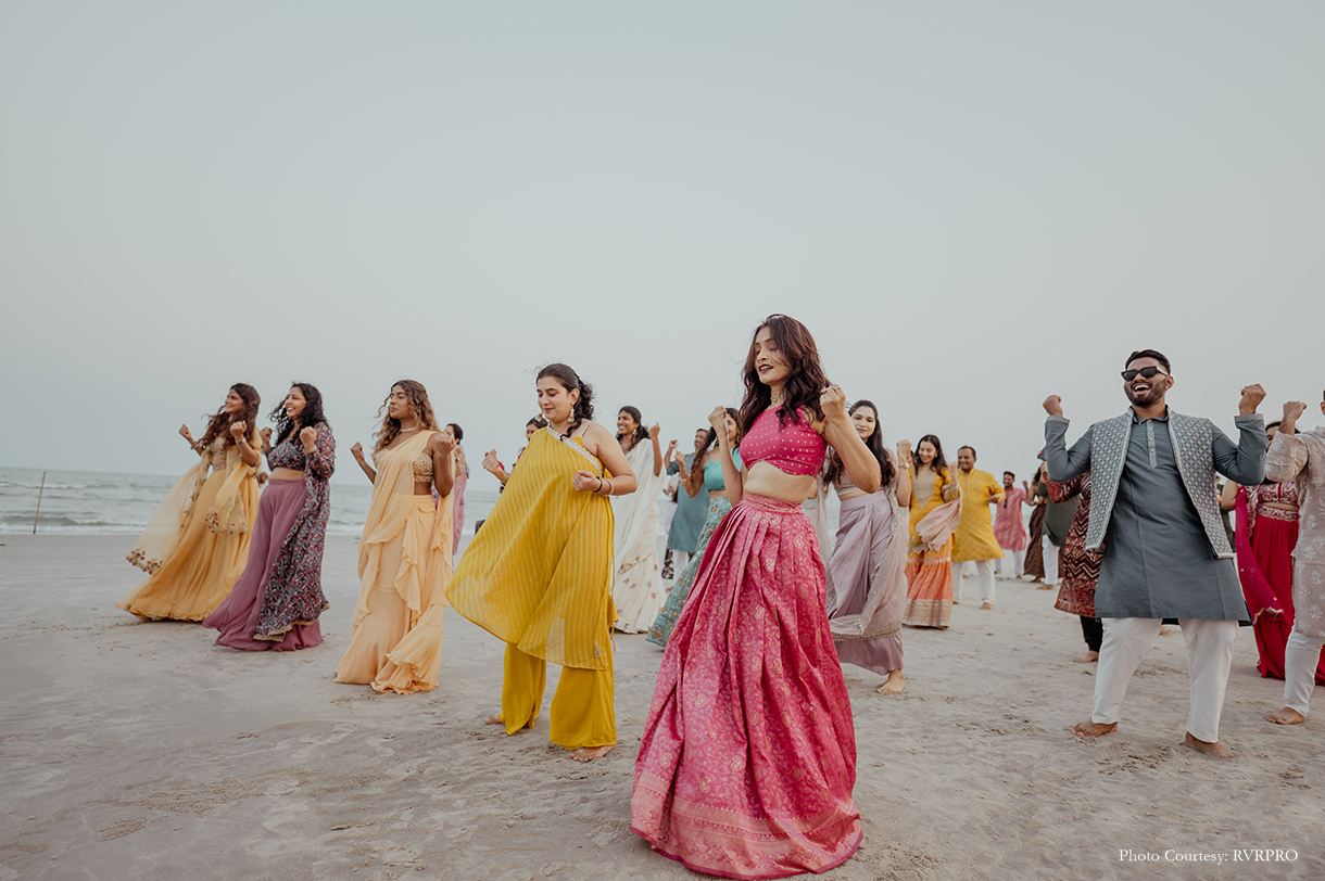 Bhavya Rebala and Prahlad, Thailand