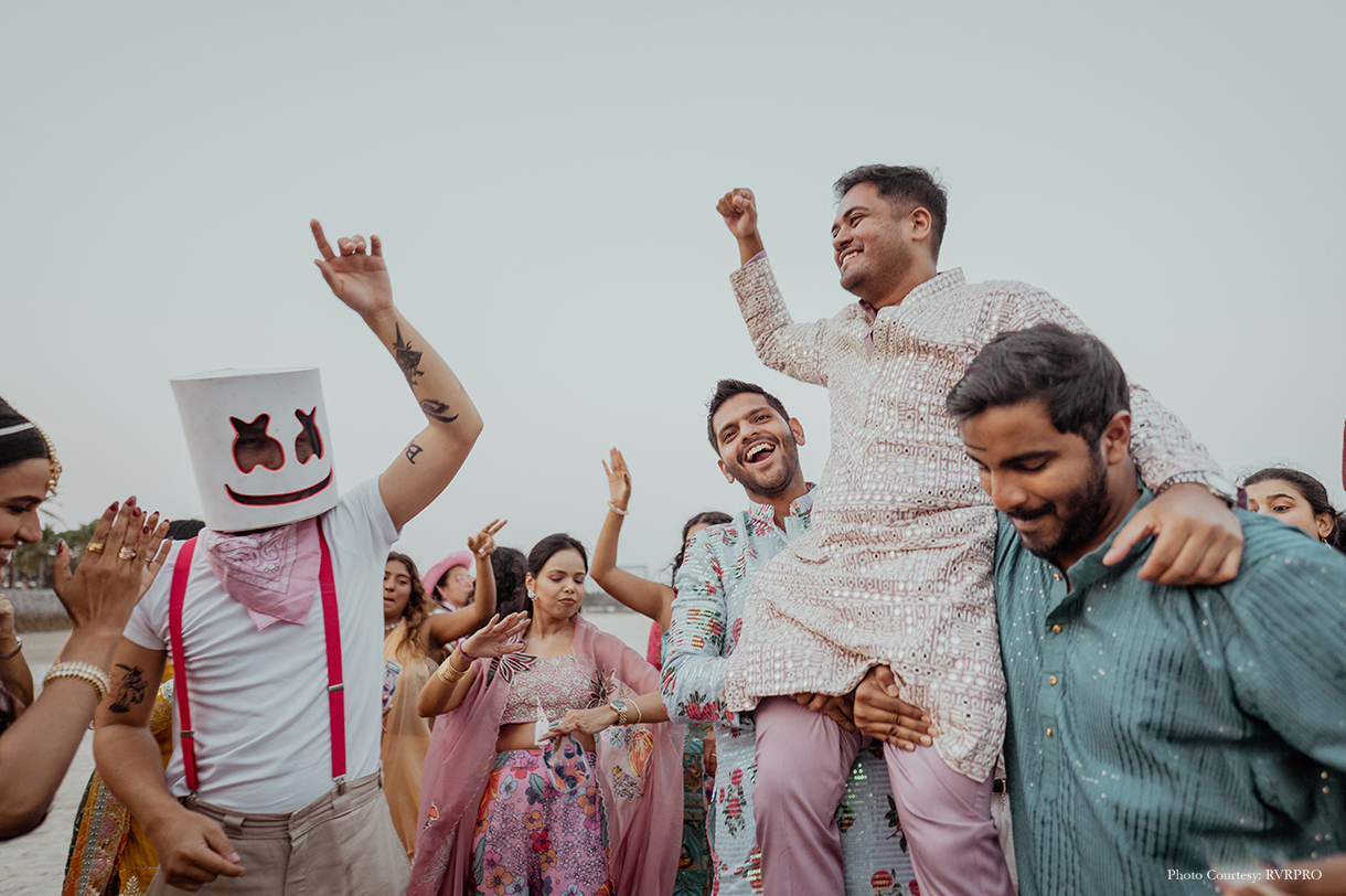 Bhavya Rebala and Prahlad, Thailand