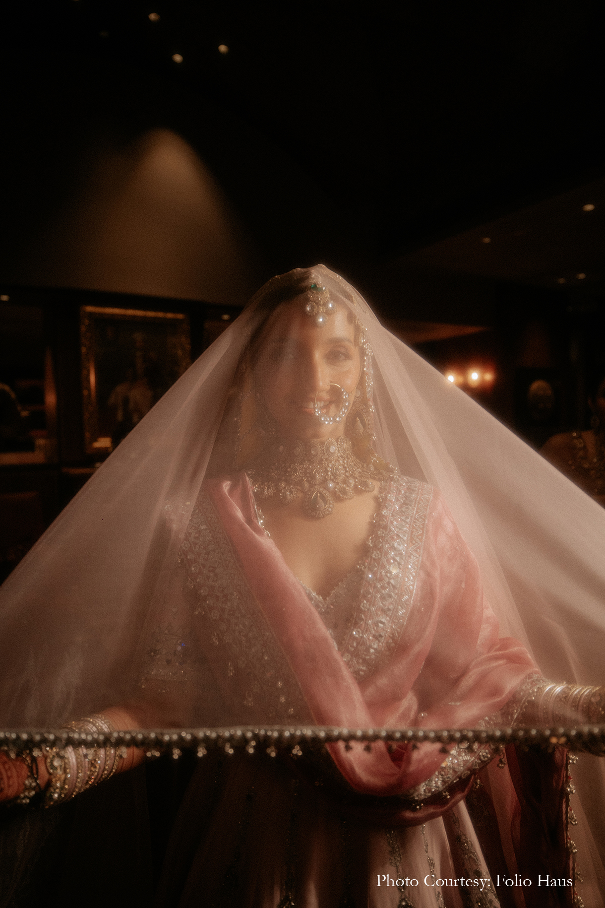 Charvi and Imran, Leela Palace, Udaipur