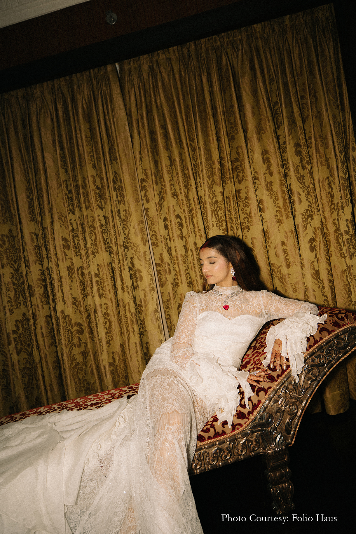 Charvi and Imran, Leela Palace, Udaipur