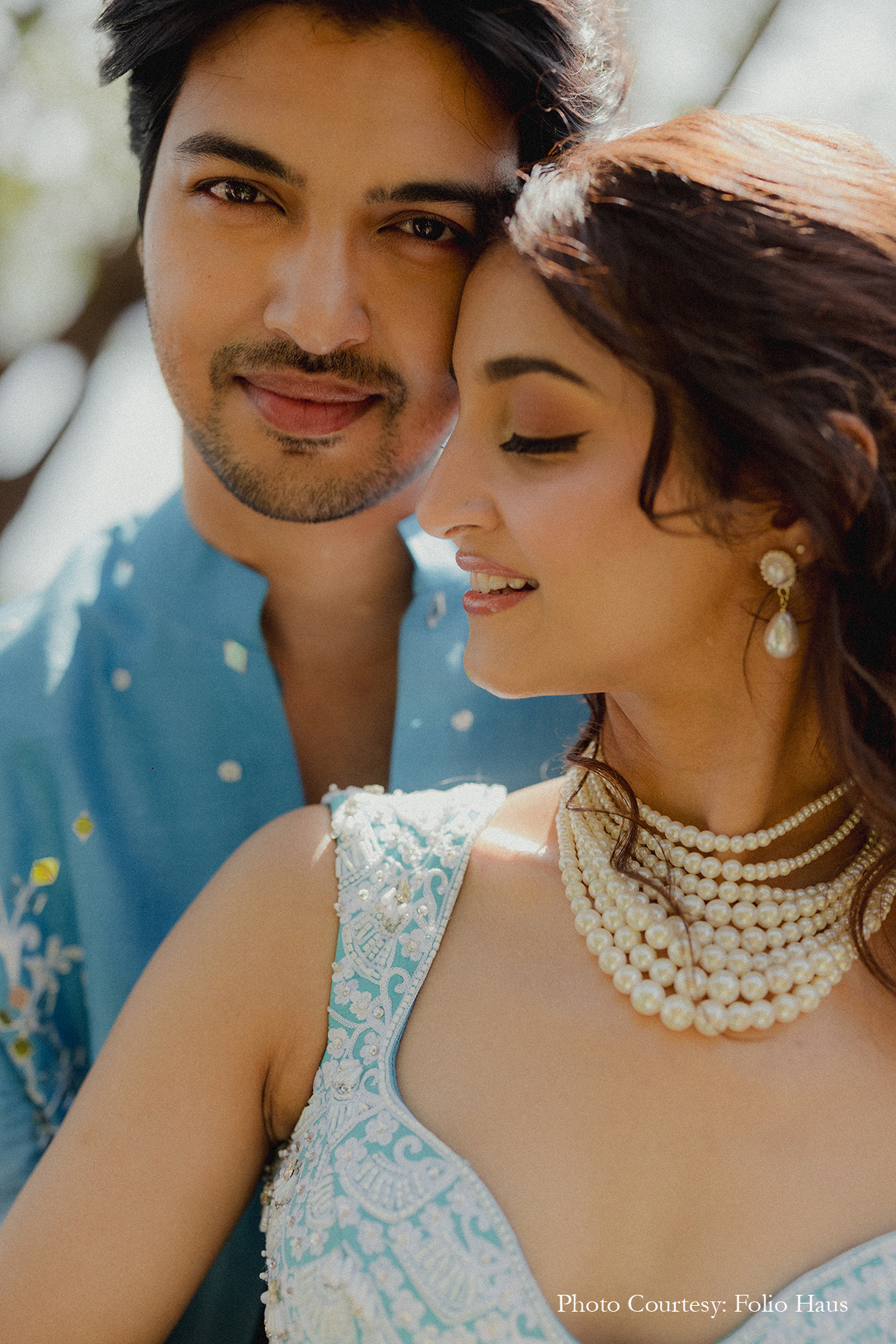 Charvi and Imran, Leela Palace, Udaipur