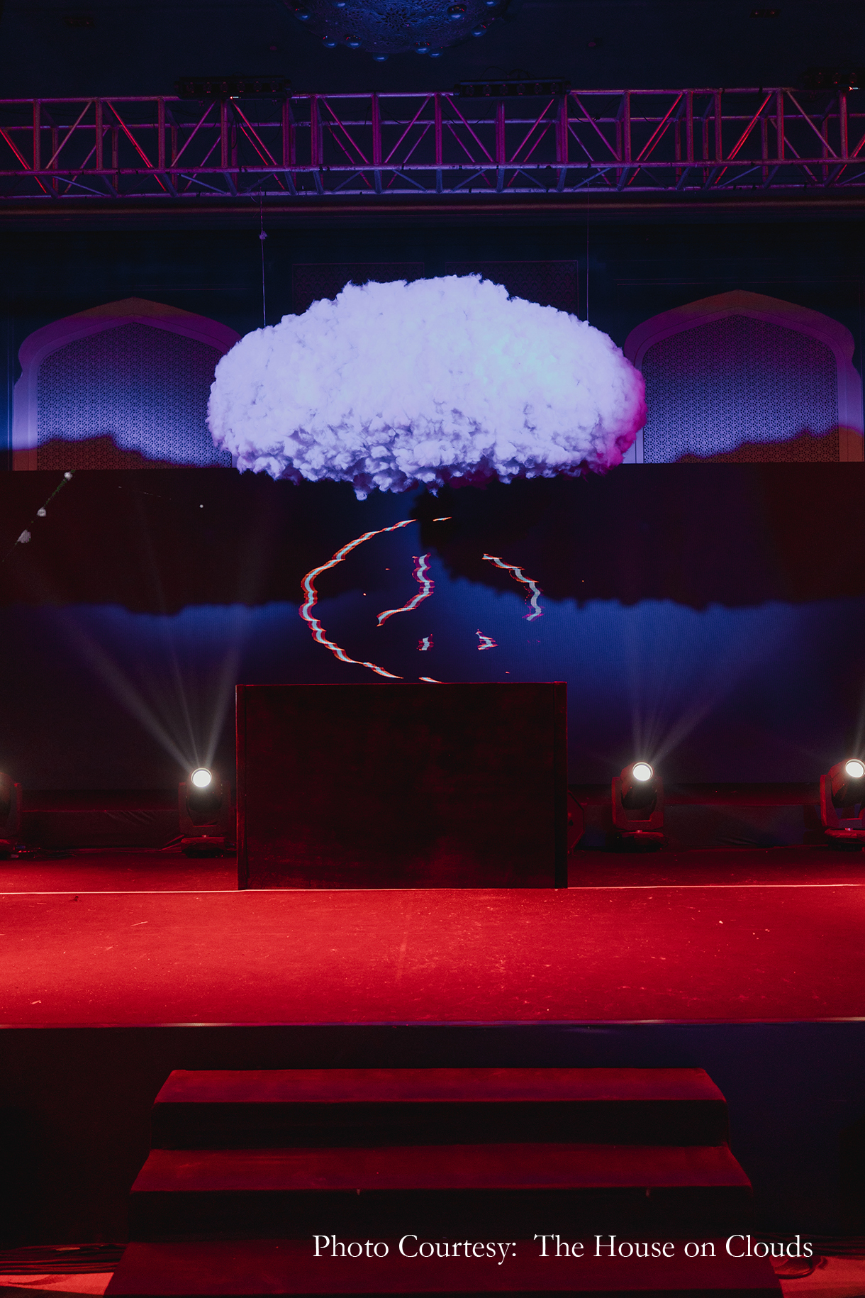 Darshanaa and Krish, Fairmont Jaipur