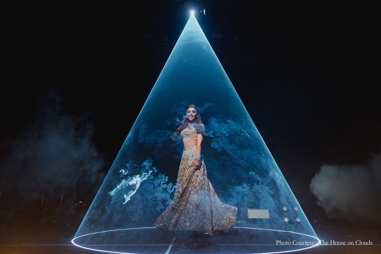 Darshanaa and Krish, Fairmont Jaipur