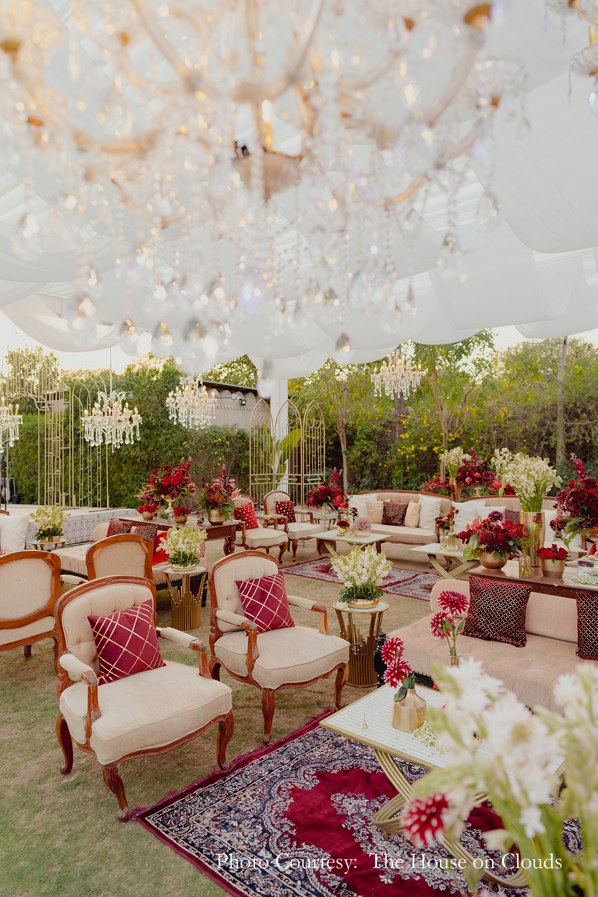 Darshanaa and Krish, Fairmont Jaipur