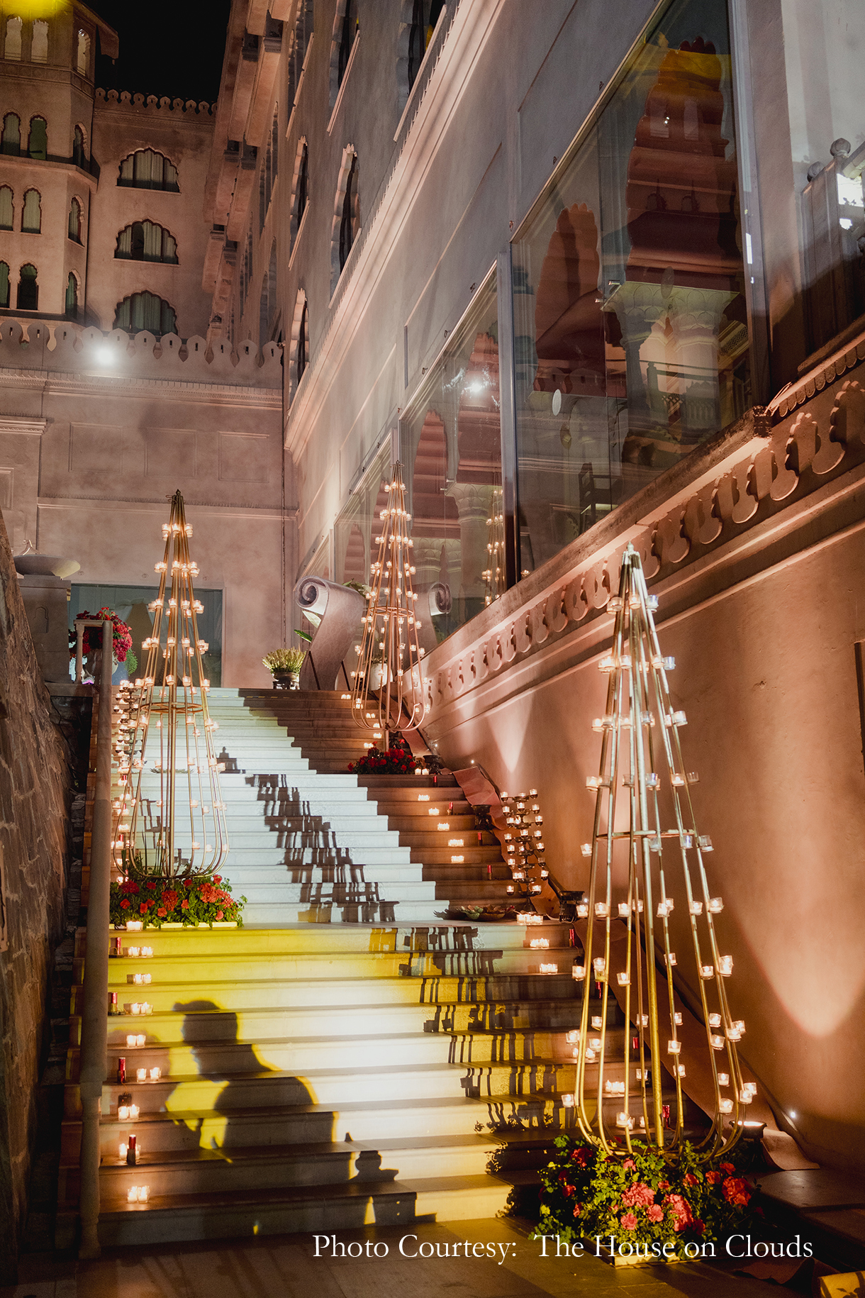 Darshanaa and Krish, Fairmont Jaipur