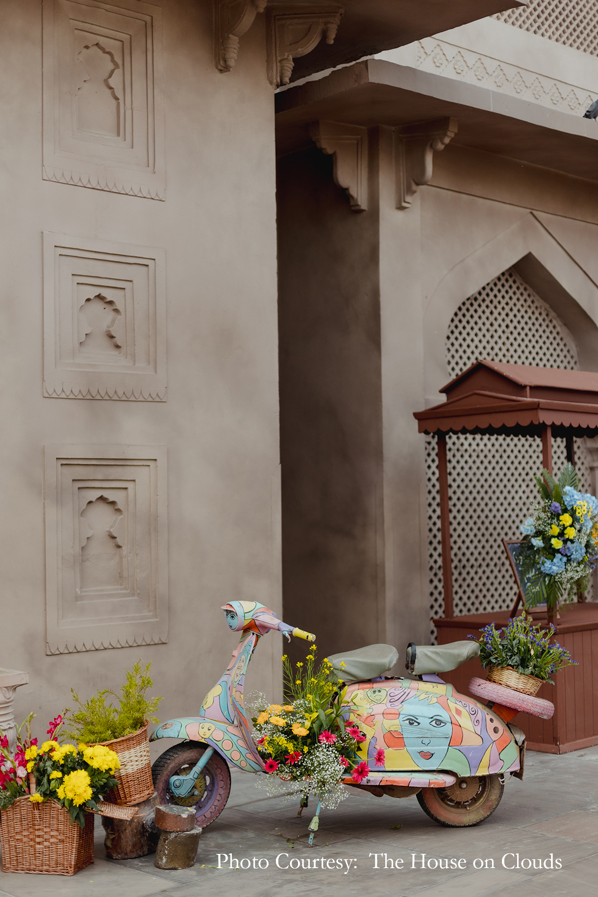 Darshanaa and Krish, Fairmont Jaipur