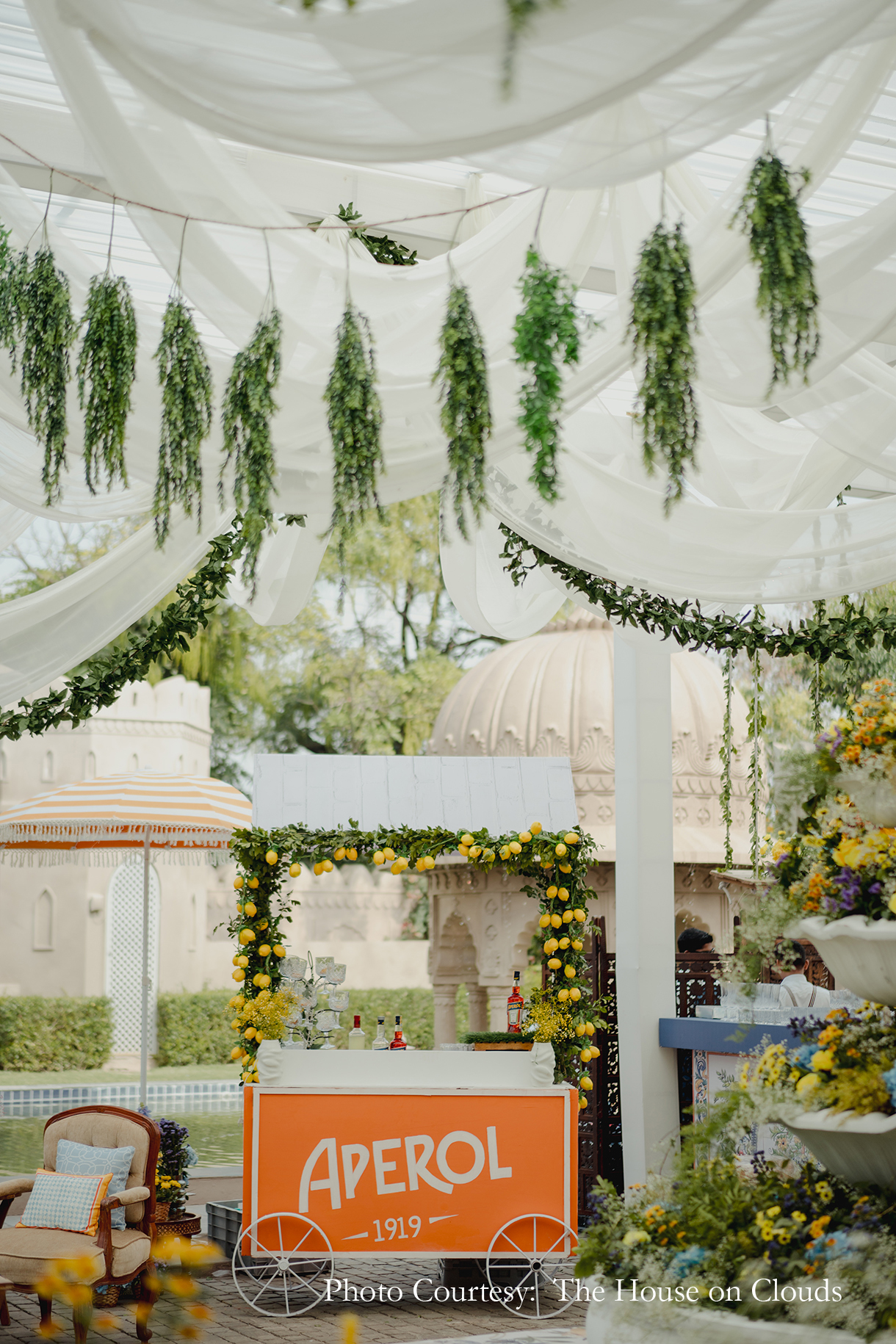 Darshanaa and Krish, Fairmont Jaipur