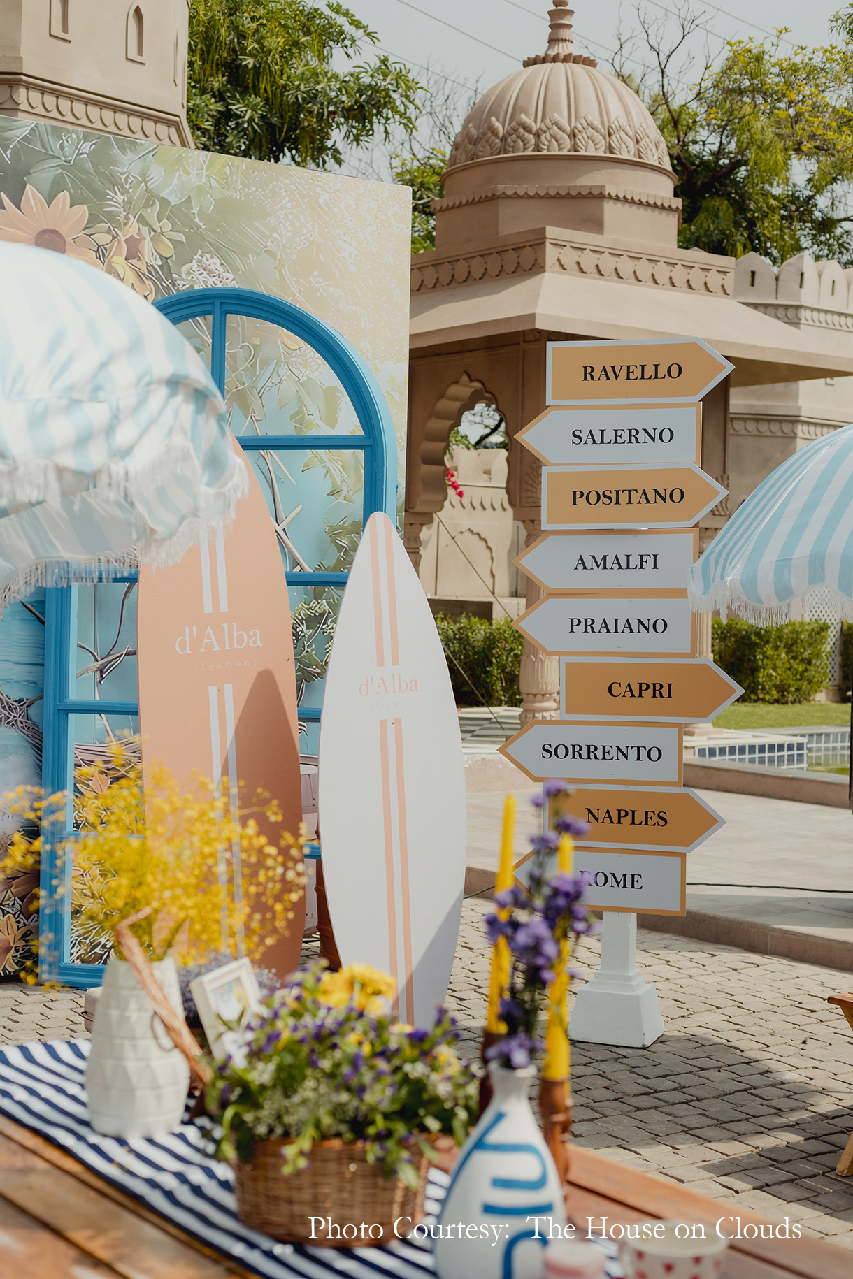 Darshanaa and Krish, Fairmont Jaipur