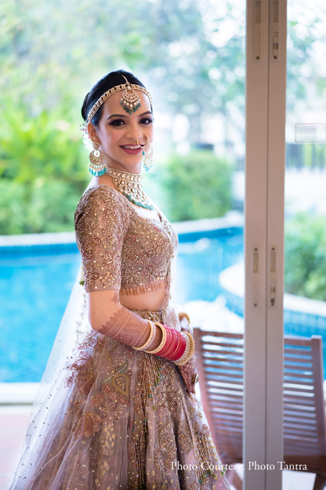 Deepika and Divyu | Thailand | WeddingSutra