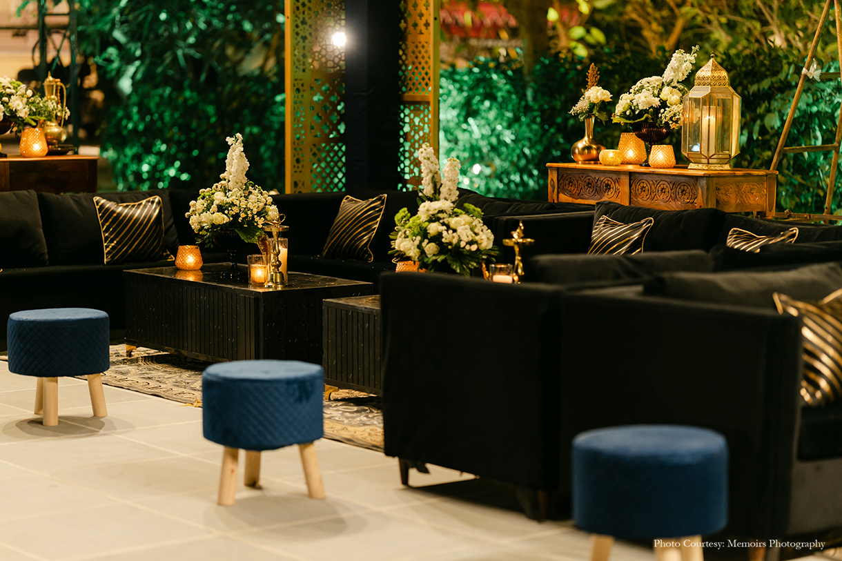 Devika and Anjul, Jaipur