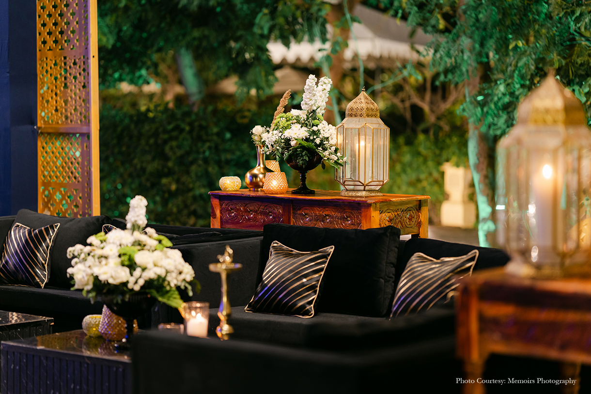 Devika and Anjul, Jaipur