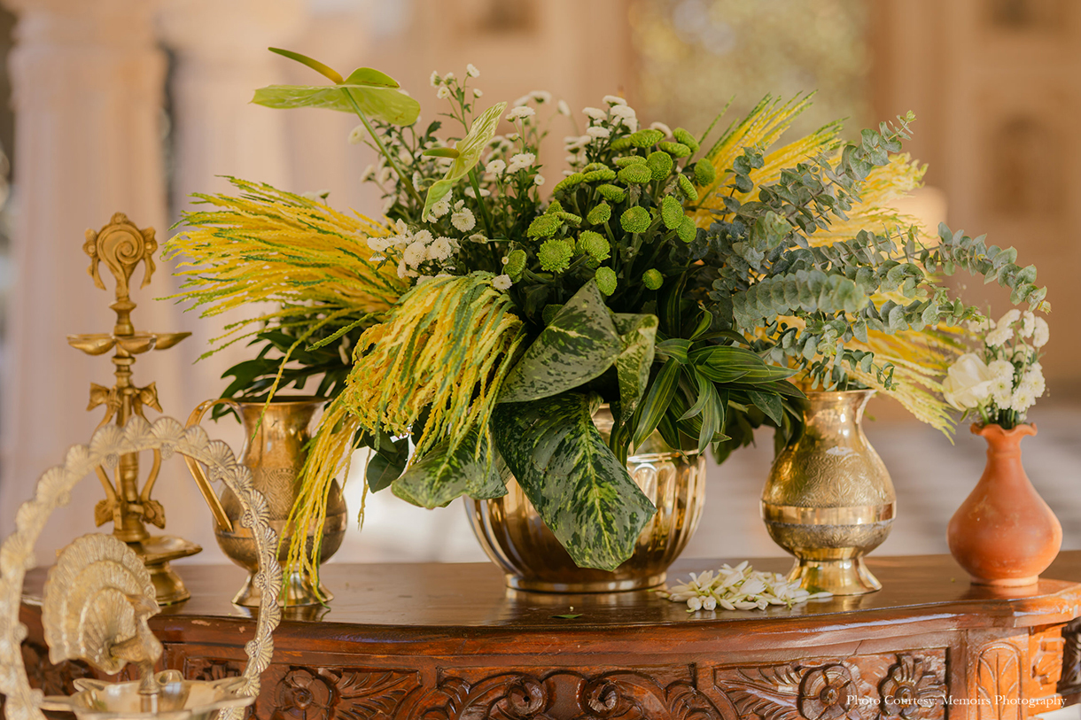 Devika and Anjul, Jaipur