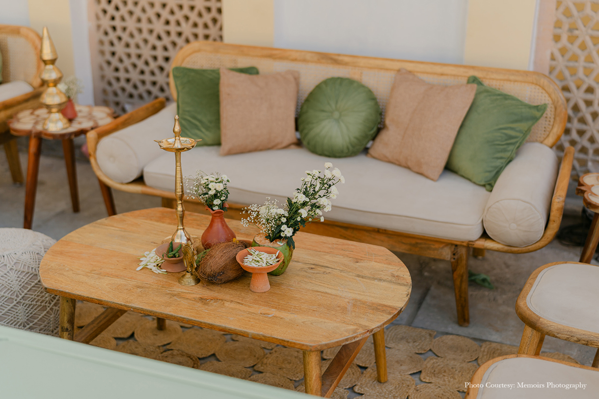 Devika and Anjul, Jaipur