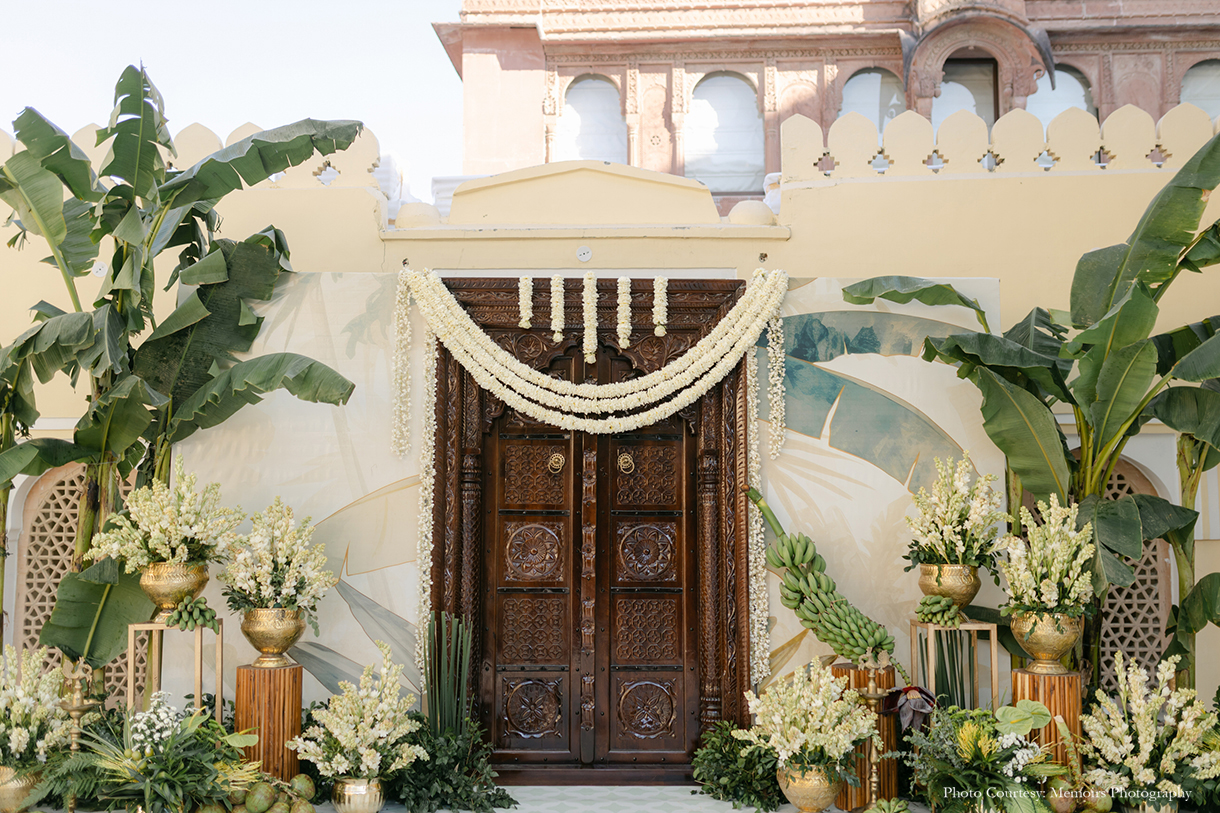 Devika and Anjul, Jaipur