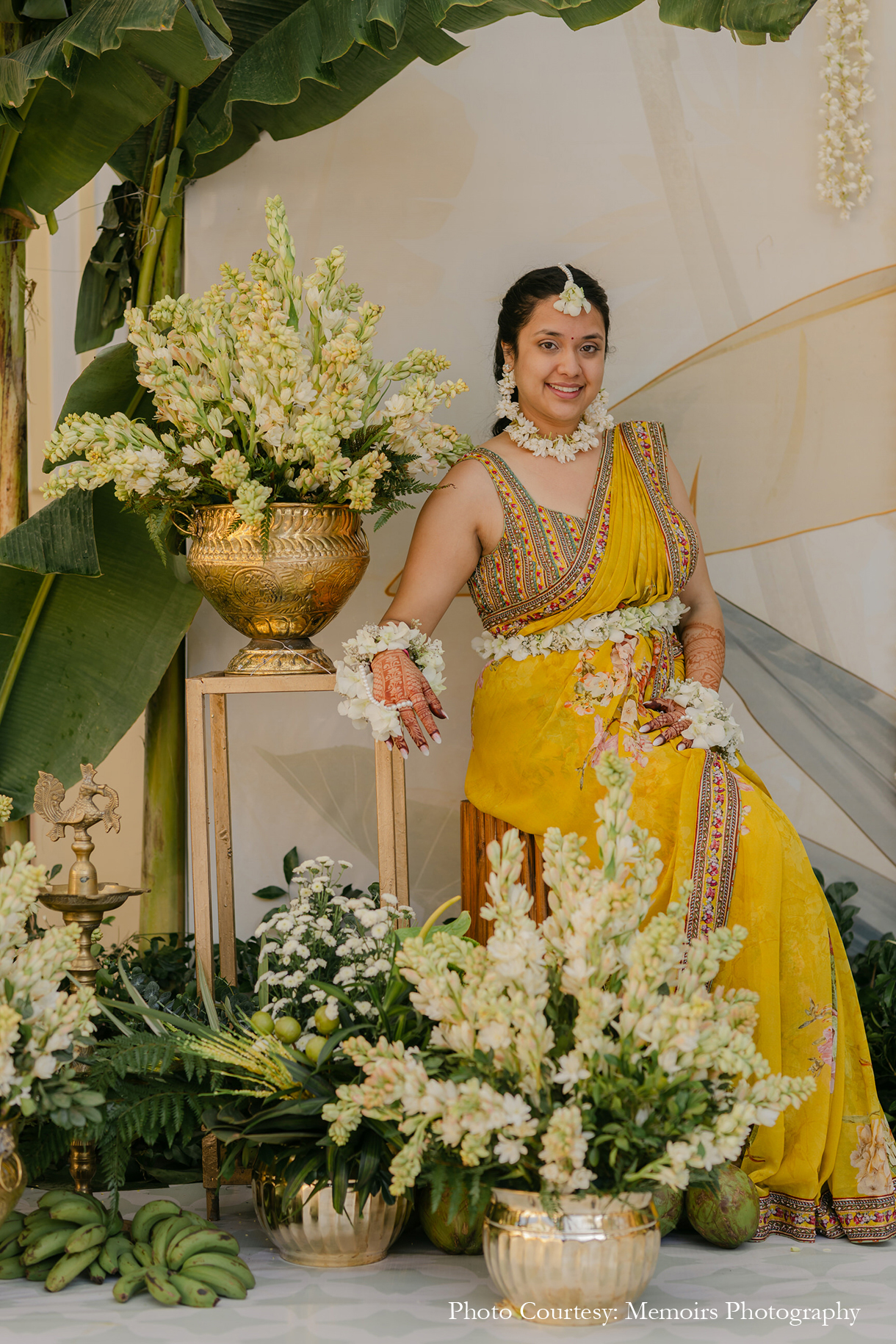 Devika and Anjul, Jaipur