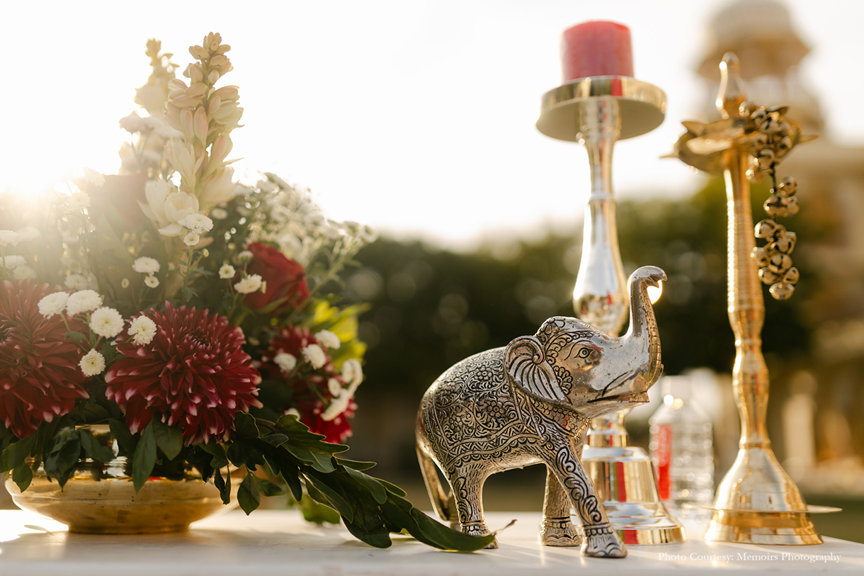 Devika and Anjul, Jaipur