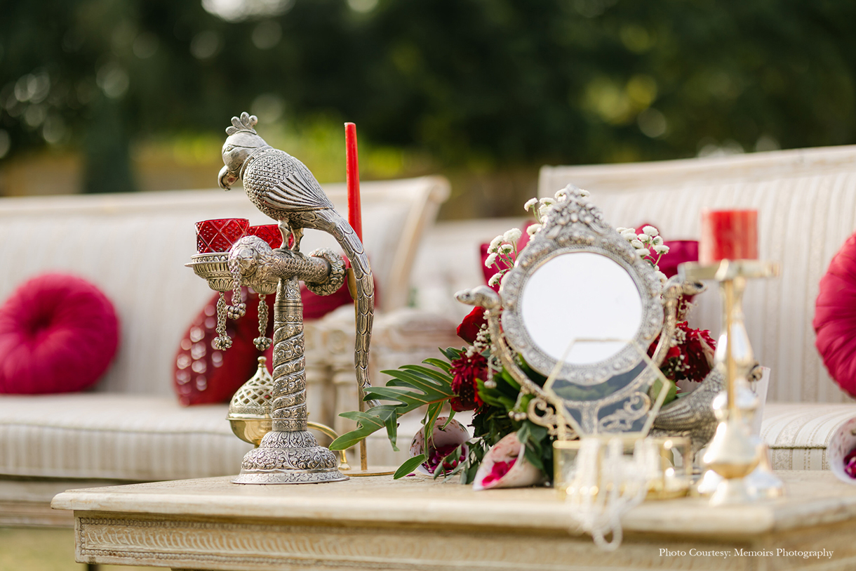 Devika and Anjul, Jaipur