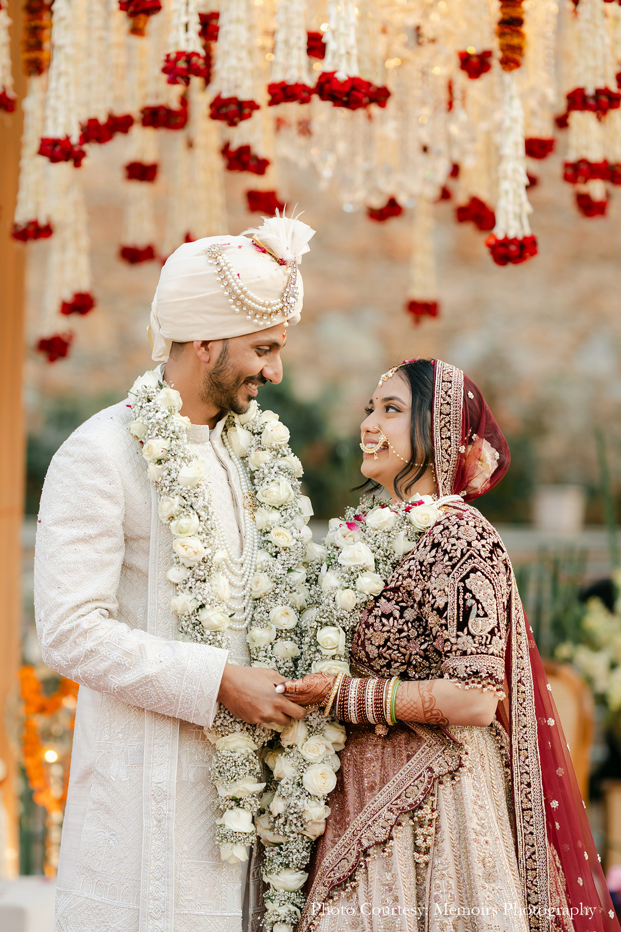 Devika and Anjul, Jaipur
