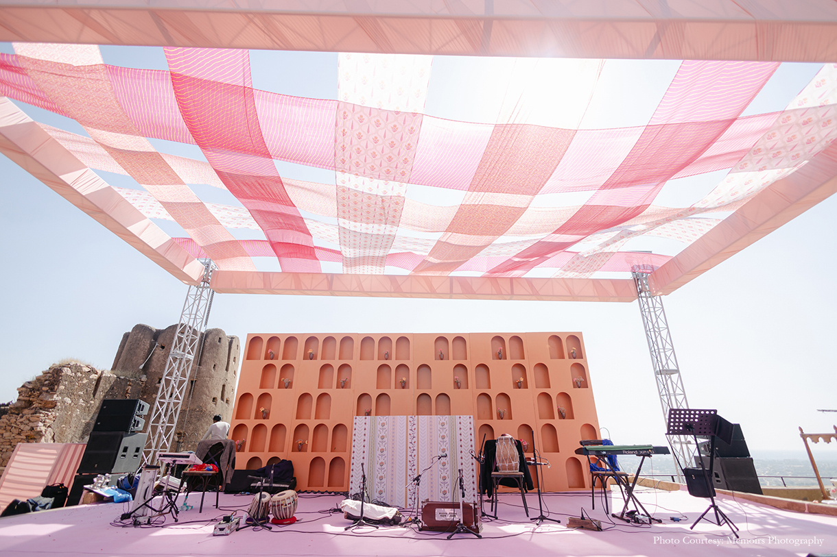 Devika and Anjul, Jaipur