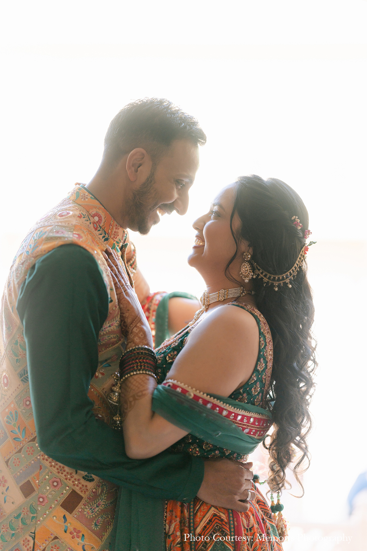 Devika and Anjul, Jaipur