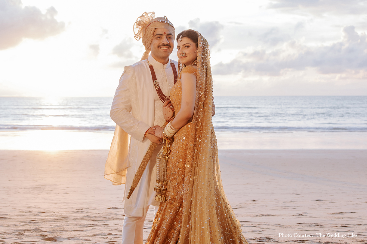 Dhriti Mehra and Karan Sehgal, Thailand