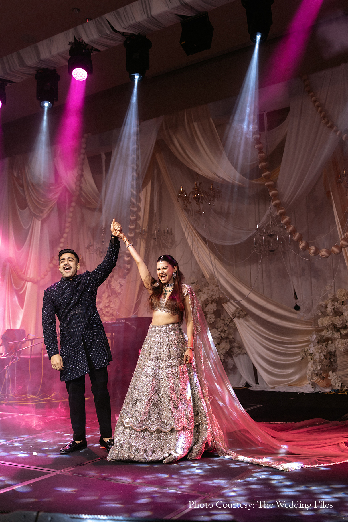 Dhriti Mehra and Karan Sehgal, Thailand