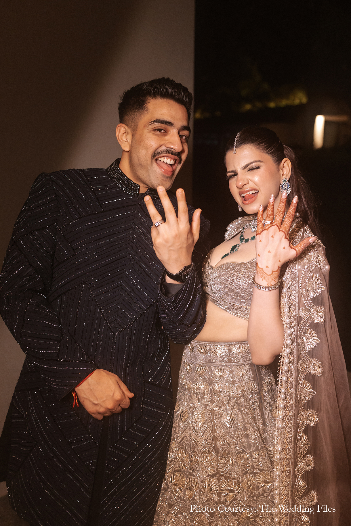 Dhriti Mehra and Karan Sehgal, Thailand